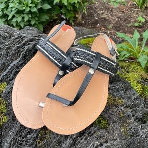 Cute boho sandals